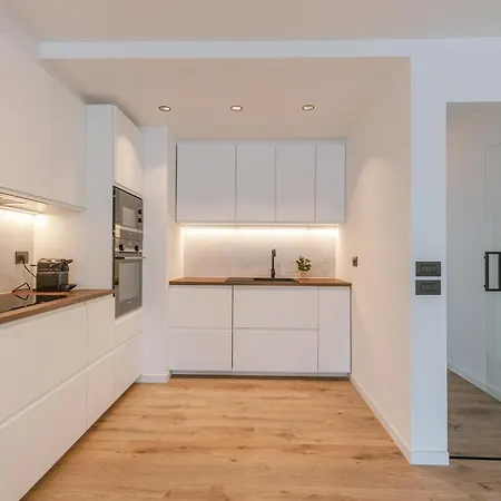 Διαμέρισμα Huswell - Cozy In Oostende, Pets Are Welcome *