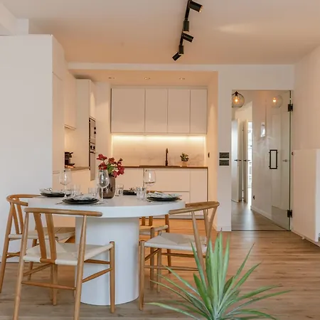 Διαμέρισμα Huswell - Cozy In Oostende, Pets Are Welcome *