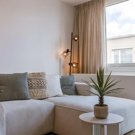 Διαμέρισμα Huswell - Cozy In Oostende, Pets Are Welcome