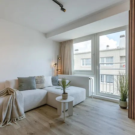 Huswell - Cozy In Oostende, Pets Are Welcome