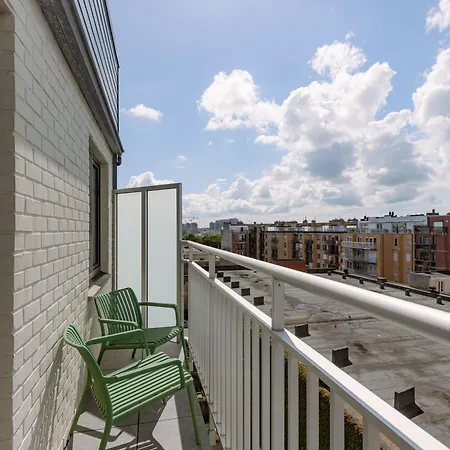 Apartamento Huswell - Cozy In Oostende, Pets Are Welcome Ostende