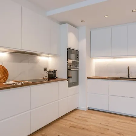 Apartamento Huswell - Cozy In Oostende, Pets Are Welcome