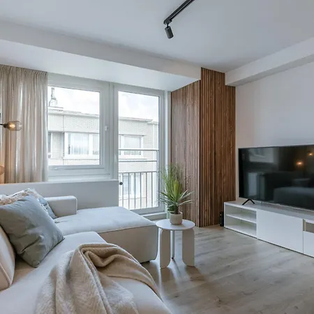 Huswell - Cozy In Oostende, Pets Are Welcome Apartamento Ostende